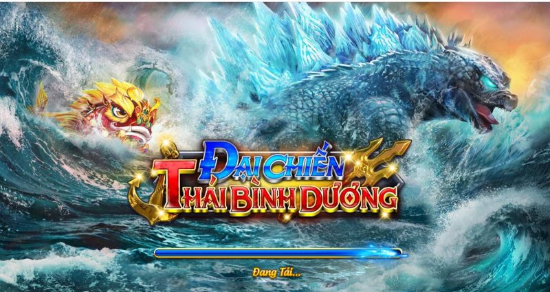 game quái vật đại dương