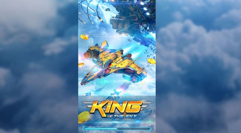 game king of the sky