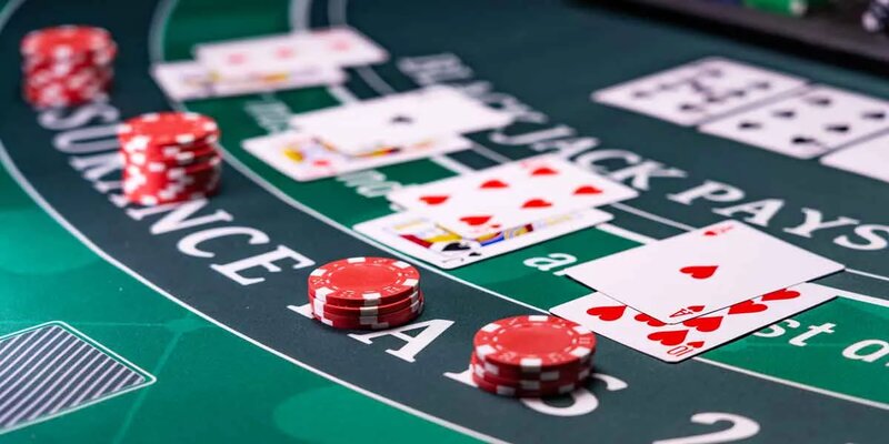 hướng dẫn chơi blackjack tại fcb88