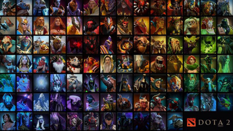 dota2 là một trong những game moba hấp dẫn nhất