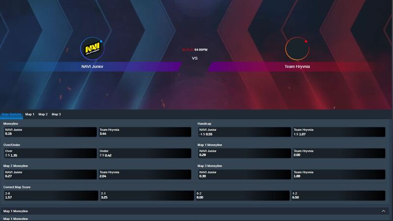 các kèo cá cược dota2 đa dạng tại fcb88