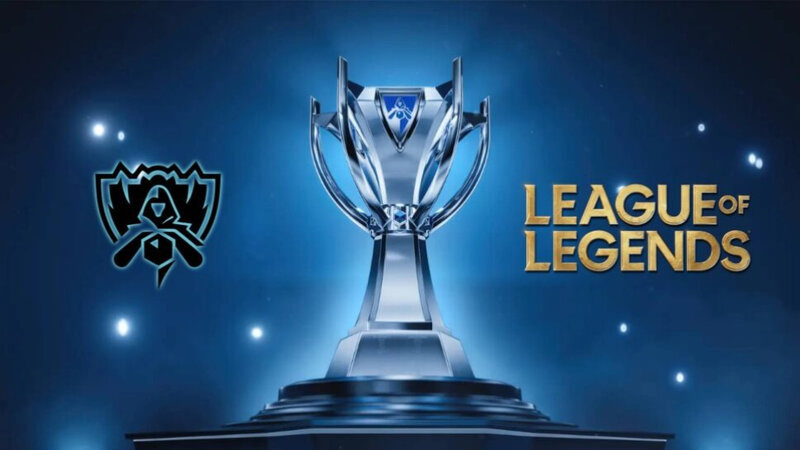 giải đấu league of legends world championship