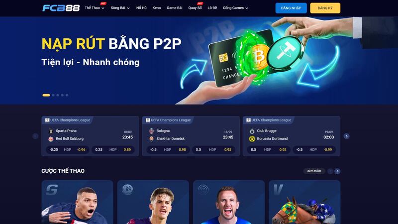 nhà cái fcb8 rất minh bạch về điều khoản và điều kiện
