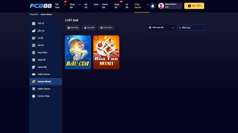 game cược bầu cua