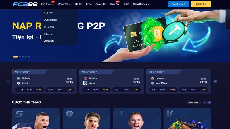 fc88.uk.net là đại diện chính thức của fcb8 tại thị trường việt