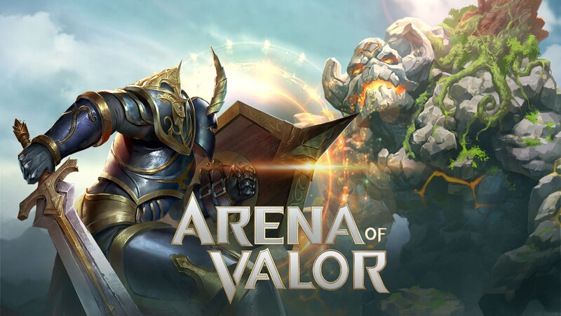 game arena of valor