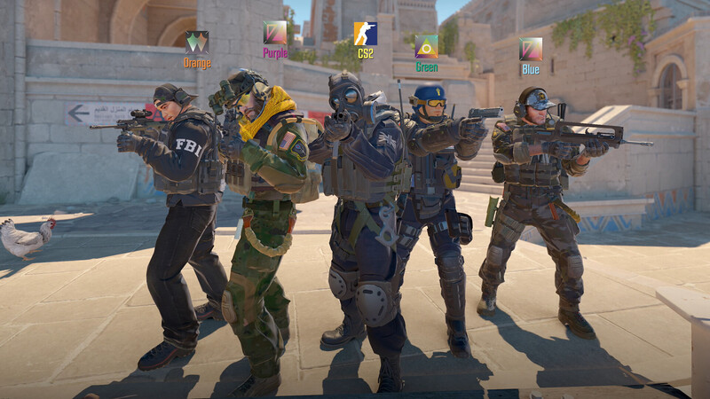 game counter-strike 2 (cs2)