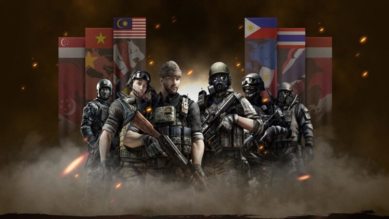 game crossfire (cf - hay đột kích)