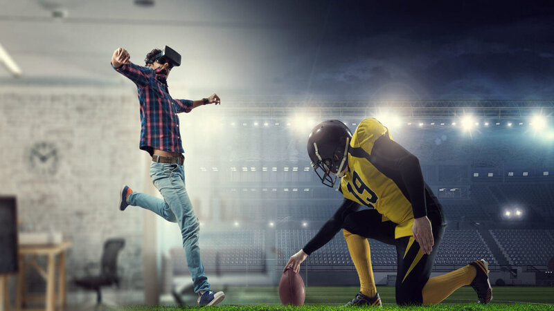 sảnh vr sports tại nhà cái fcb88 đang rất được yêu thích