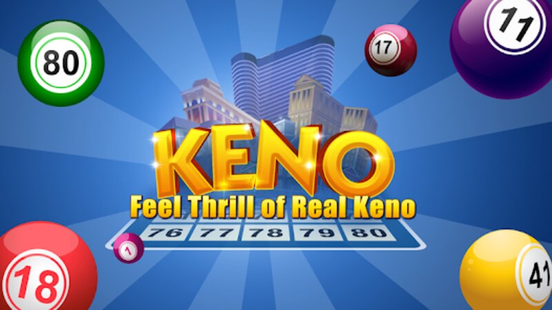 game keno fcb88 đang gây bão